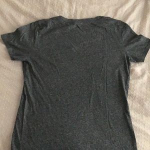 PINK Tops - PINK Dark Heather Grey T Shirt PINK Tops - PINK Dark Heather Grey T Shirt